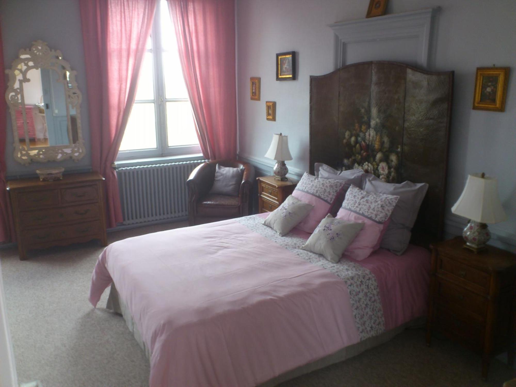 Couette-café D'hotes Autour De La Rose